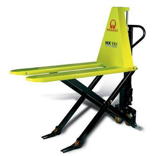 Pramac High Lift Pallet Trucks