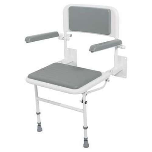 Standard Wall Mounted Shower Seat