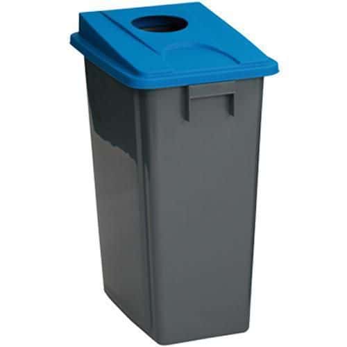 Recycling Waste Separation Bins - Manutan Expert