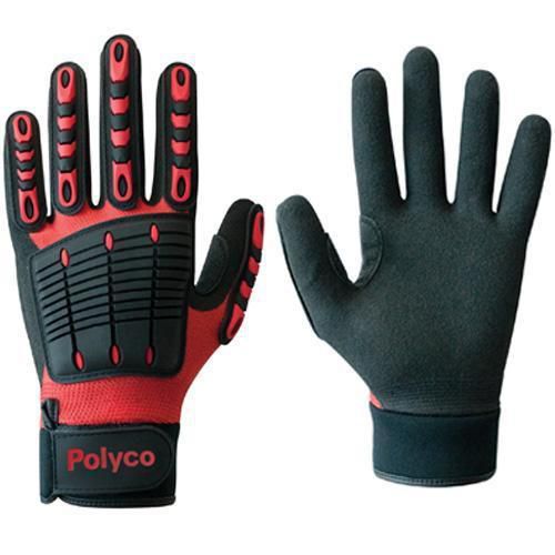 Multi Task E Impact Protection Gloves - Polyco