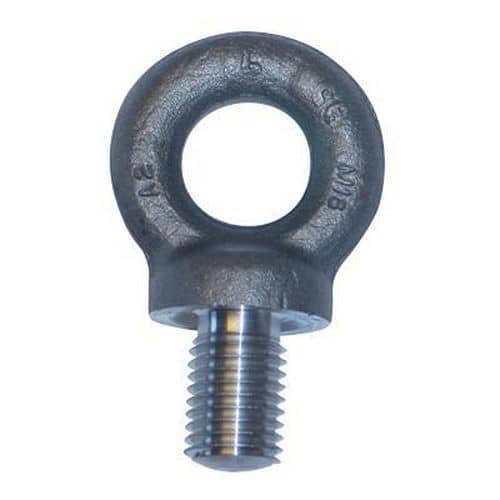 Drop Forged Collared Eye Bolts for Secure Fastening and Lifting