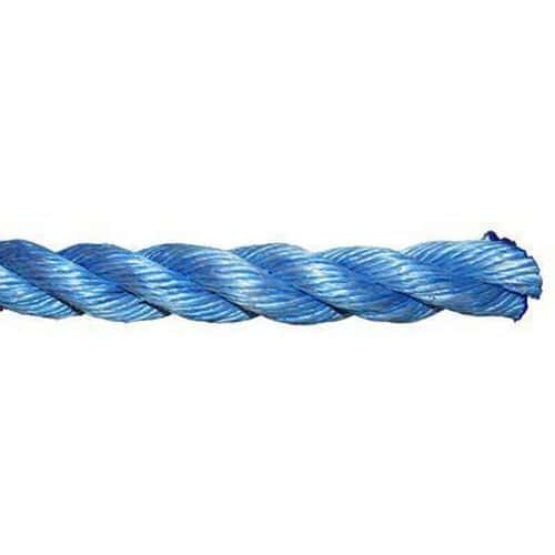 Polypropylene Split Fibre Rope for Industrial and Marine Applications