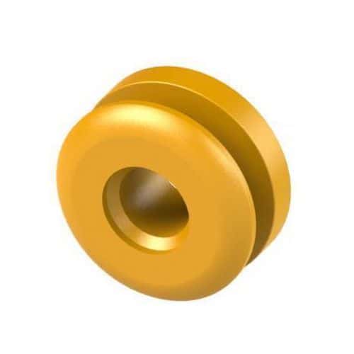 Button Fix Button for Euro Screws - Pack of 100