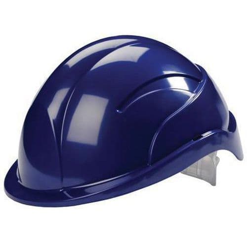 Vision Safety Helmet with Retractable Visor
