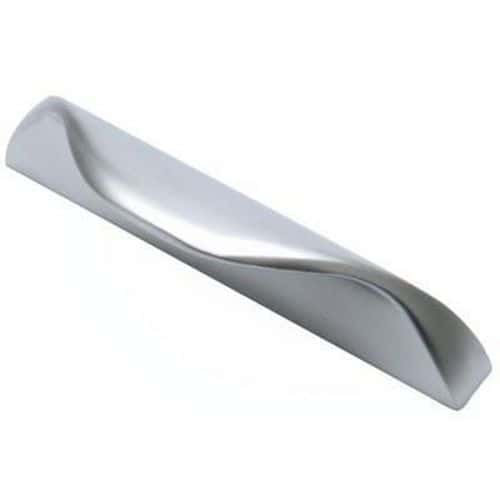 Touchpoint Kiss Cabinet Pull Handle - 64mm Centres - Matt Chrome