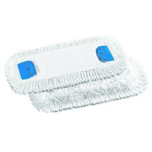 Washable Flat Mop Heads for Snapper Frames for Cleaning & Maintenance