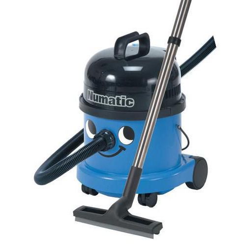 Numatic Wet/Dry Vacuum Cleaners - WV370-2 & WV470-2