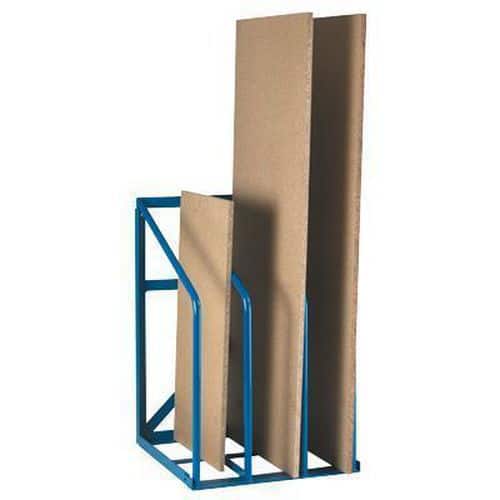 Standard Vertical Sheet Storage Rack