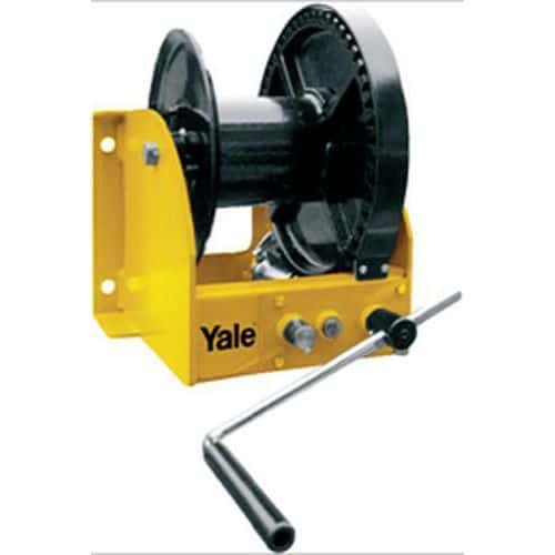 Worm Gear Winches