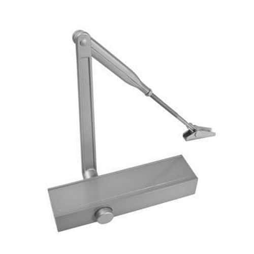 Briton 1120B Door Closer - Silver