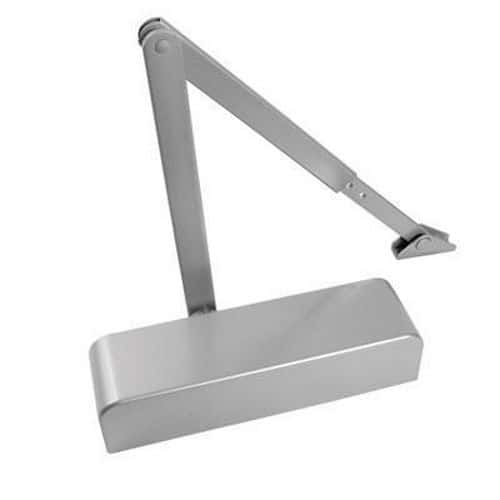 Arrone AR1500 Door Closer - Silver Arm/Cover