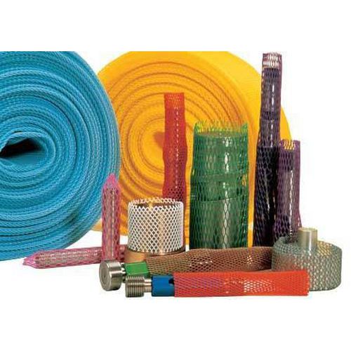 Plastic Packaging Nets - Stretchable Mesh Rolls