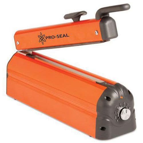 Pro-Seal Impulse Heat Sealers