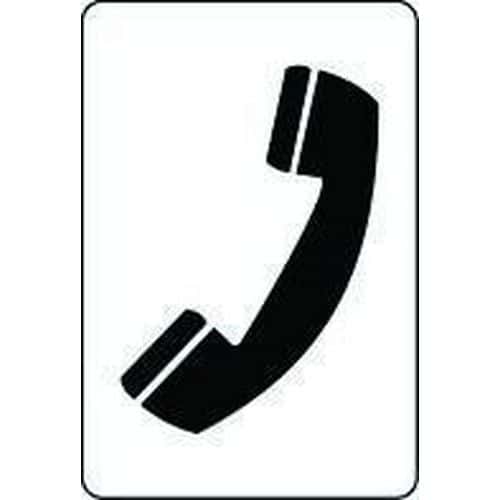 Telephone Sign