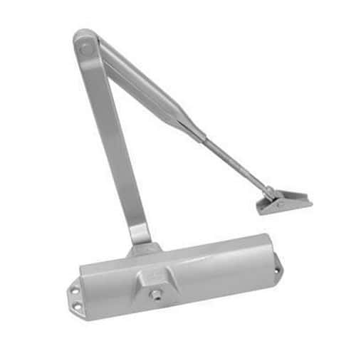 DORMA TS68 Door Closer - Silver