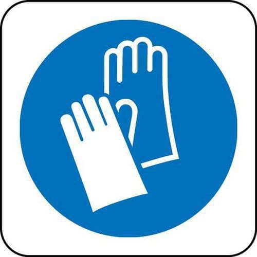 Hand Protection - Sign