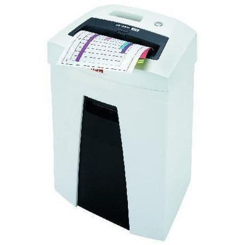 25L HSM Securio C16 Shredder