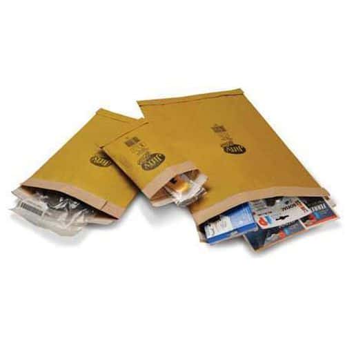 Jiffy Padded Bags - Recyclable Lining - Kraft - Eco-friendly