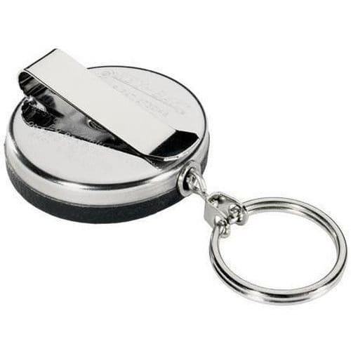 Self-retracting key reels - Securikey