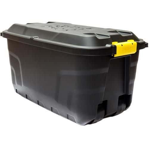 Storage Box with Wheels - 75L - Strata for Transport