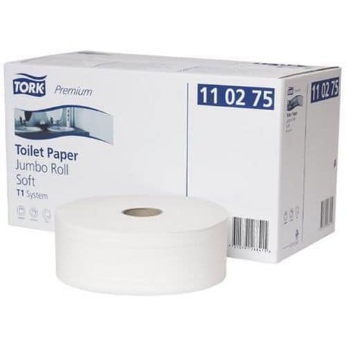 Tork Jumbo Toilet Rolls