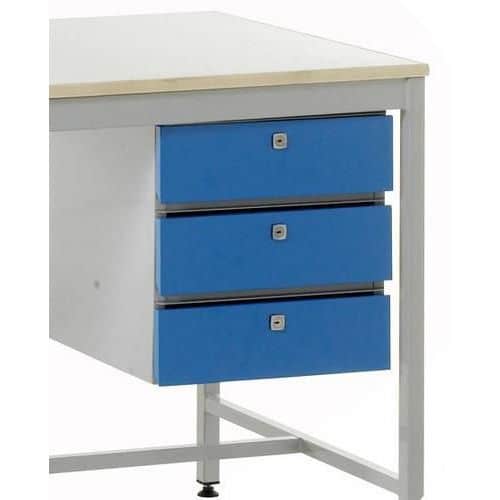 Below Bench Accessories For Static Control Workbench