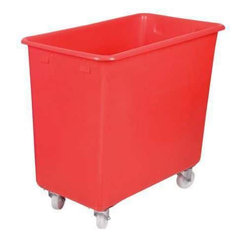 Mobile Bin/Truck Containers - 200 L Capacity