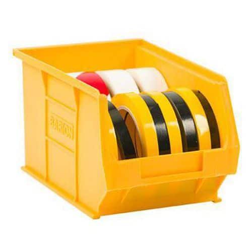 4.6L Storage Bins TC3 H132xW150xD240mm - Pack of 10