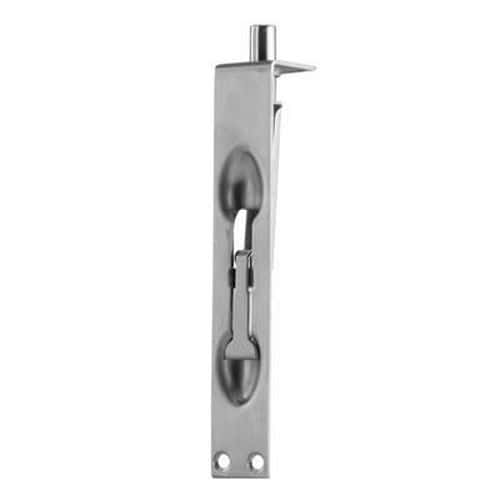 Lever Action Flush Bolt - 150 x 25mm - Satin Stainless