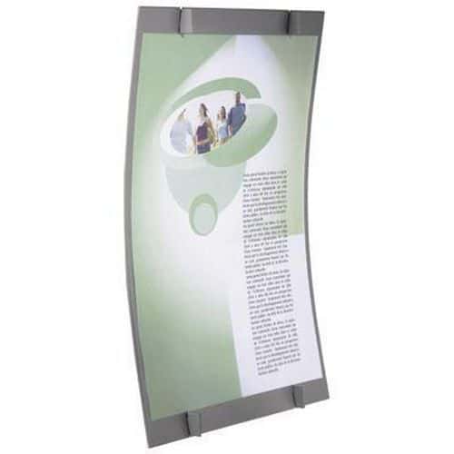 Concave Poster Carrier