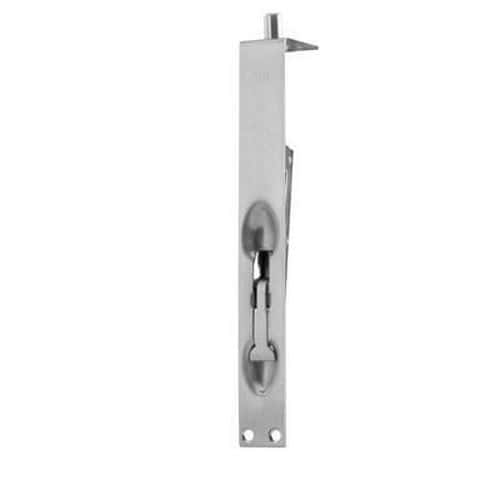 Lever Action Flush Bolt - 200 x 25mm - Satin Stainless