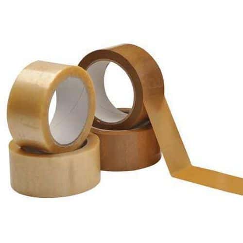 25 Micron Polypropylene Tape