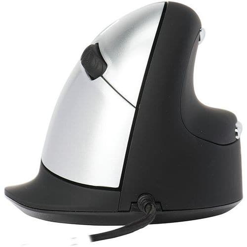 R-Go HE ergonomic vertical mouse, wired, right-handed - R-Go Tools