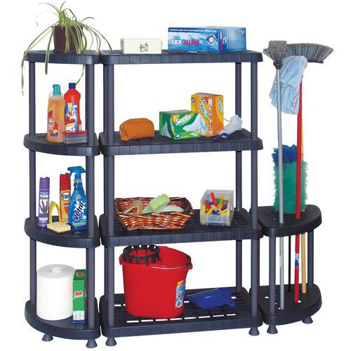 Tidy-Fix shelving - Depth 392 mm