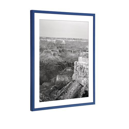 Narrow frame - Blue