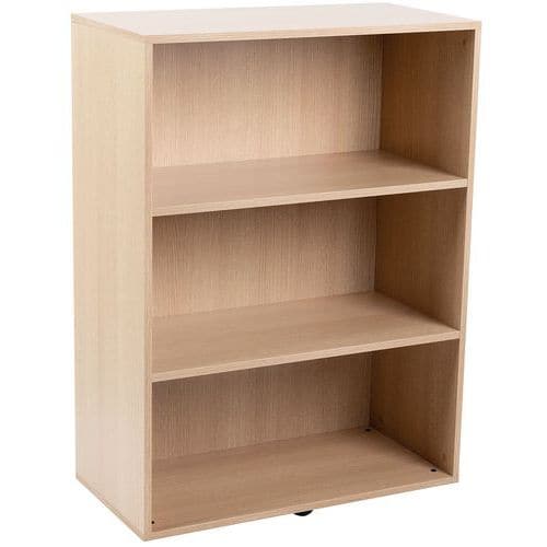 Misao 104-cm tall bookcase - Manutan Expert