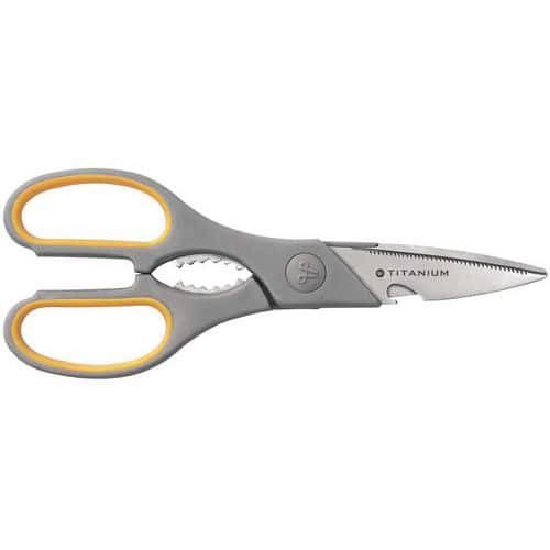 Multi-purpose scissors