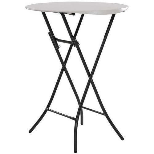 Lifetime folding bar table