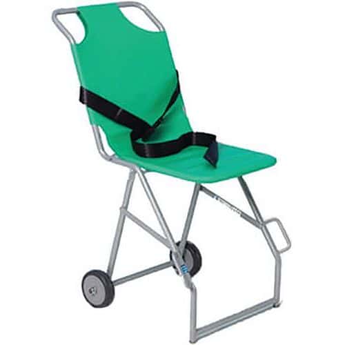 Evacuation Chair with Cover and Wall Bracket - Small & Large