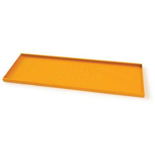 Extra Metal Shelf Accessory For Yellow COSHH Storage Cabinets - Elite