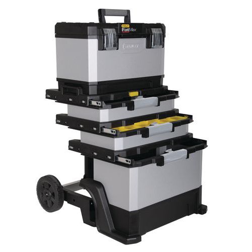 Fatmax® technician trolley - 2 drawers