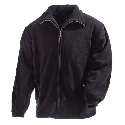 Polnoir polar fleece work jacket