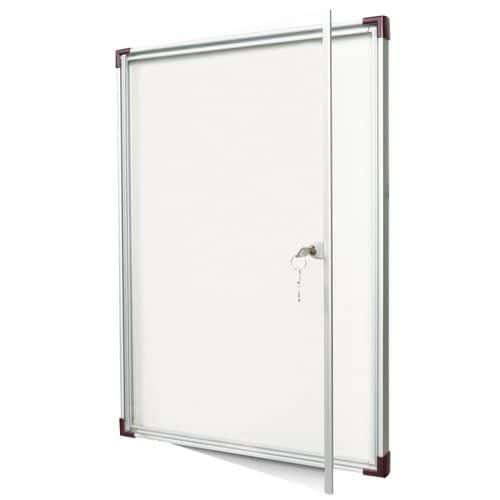 Mini display cases - Aluminium