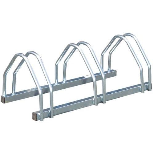 Universal Bicycle Stand - Self-Supporting Racks - Manutan Expert