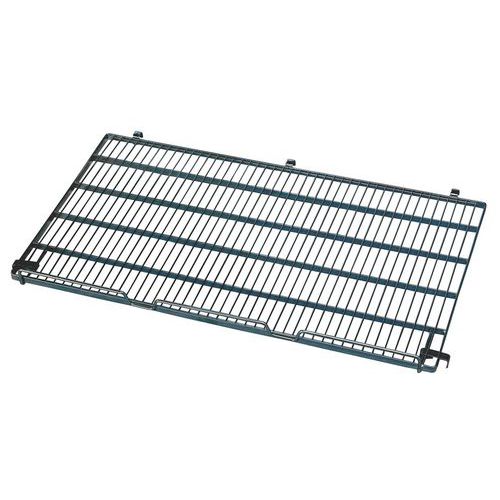 Wire mesh shelf for roll container - Load capacity 400 kg