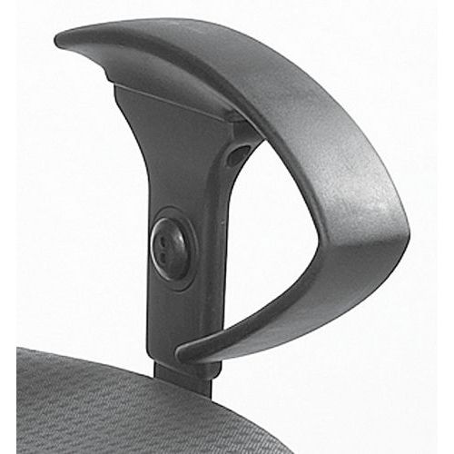 Armrest for Open Point office chair - Adjustable