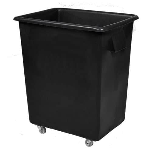 Mobile & Recyclable Bottle Skip - 150L Capacity