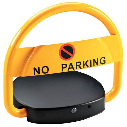 Protect automatic parking barrier