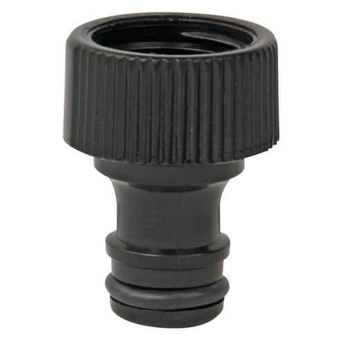 Tap connector - Plastic - 20x27 or 26x34