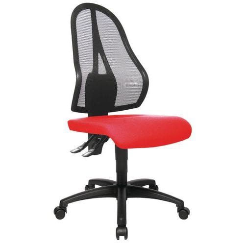 Open Point P office chair - Topstar